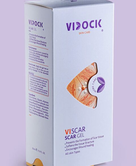 viscar (Scar gel)