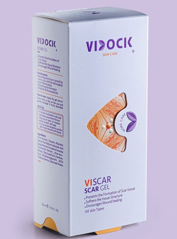 viscar (Scar gel)