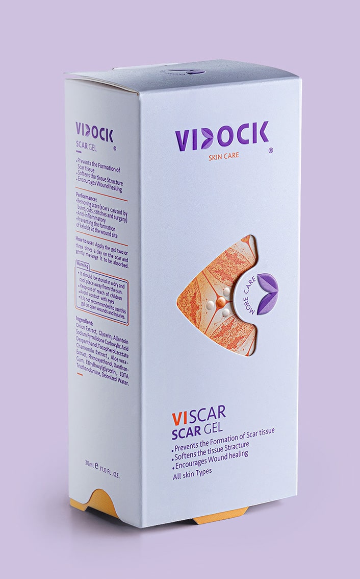 viscar (Scar gel)